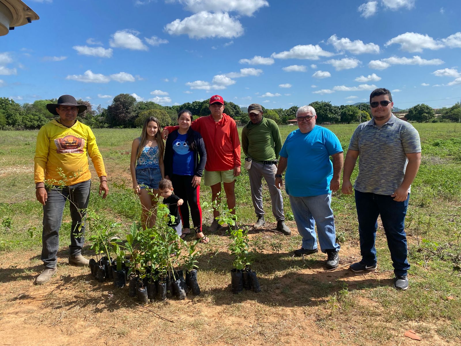 PNCF transforma sonho em realidade para agricultor familiar de Lucrécia/RN